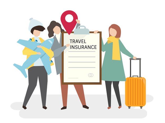 Travel Worry-Free: The Ultimate Guide to Travel Insurance Travel Worry-Free: The Ultimate Guide to Travel Insurance